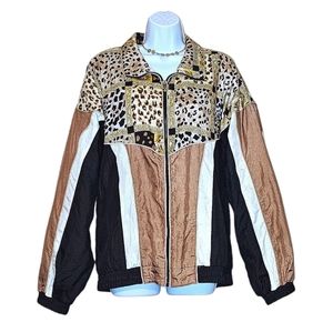 Vintage Active Frontier Nylon Jacket